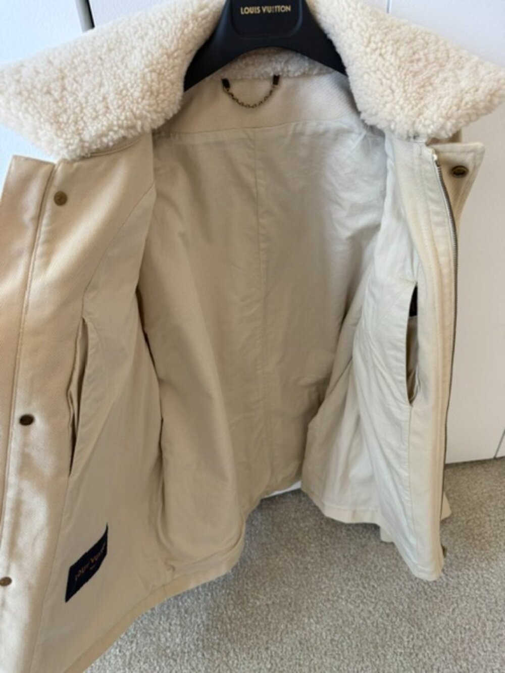 Louis Vuitton Monogram Workwear Denim Jacket - Picture 3 of 7